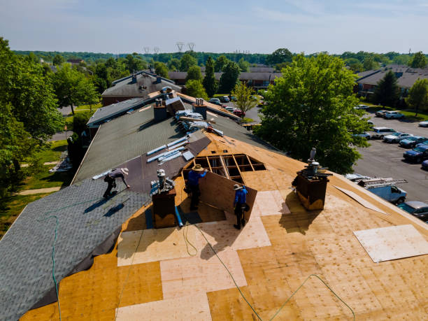Trusted Flat Roof Repair service in Wetumka, OK - Brentwood Metal Roofing