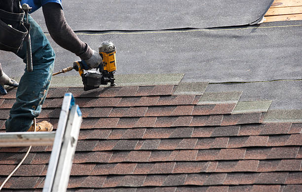 Licensed Gutter Installation service in Wetumka, OK - Brentwood Metal Roofing